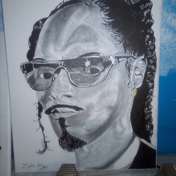 Realistic portraits - Picture 3 of 3